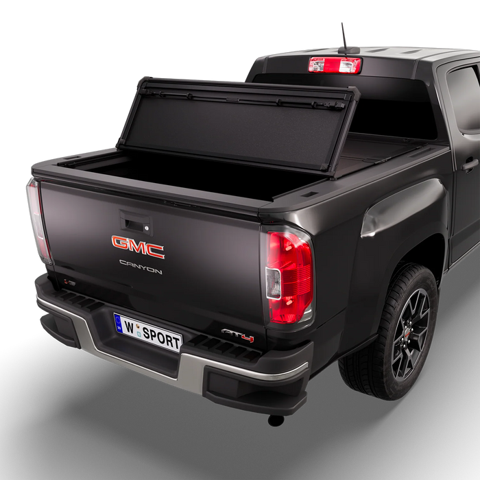 Worksport NEXUS Flip-Up Hard Tonneau Cover