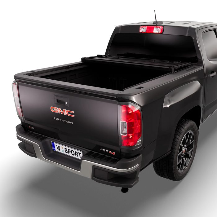 Worksport NEXUS Flip-Up Hard Tonneau Cover