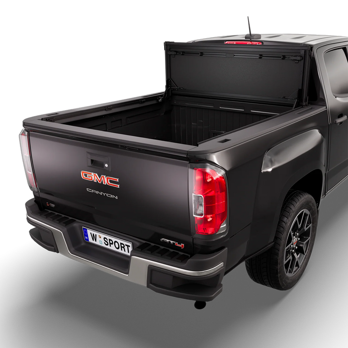 Worksport NEXUS Flip-Up Hard Tonneau Cover