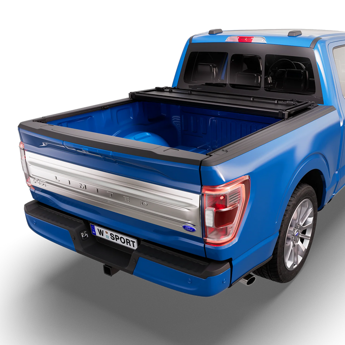 Worksport NEXUS Flip-Up Hard Tonneau Cover For 2004-2014 Ford F-150 5'7" Bed - 4831250