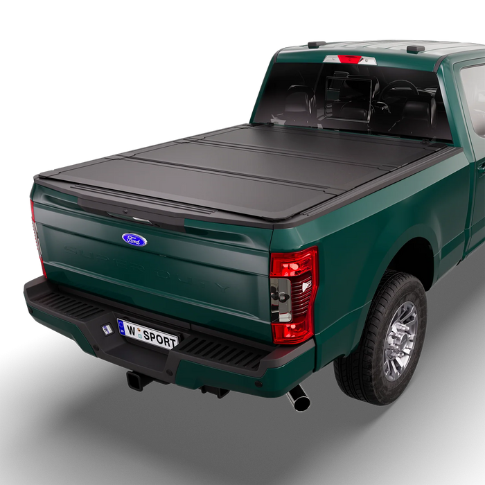 Worksport NEXUS Flip-Up Hard Tonneau Cover For 1999-2016 Ford F-250/350 6'9" Bed - 4832160