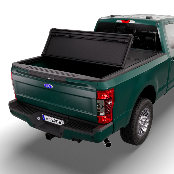 Worksport NEXUS Flip-Up Hard Tonneau Cover For 1999-2016 Ford F-250/350 6'9" Bed - 4832160