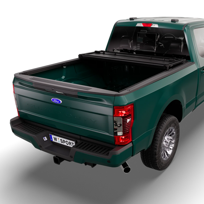 Worksport NEXUS Flip-Up Hard Tonneau Cover For 1999-2016 Ford F-250/350 6'9" Bed - 4832160