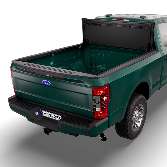 Worksport NEXUS Flip-Up Hard Tonneau Cover For 1999-2016 Ford F-250/350 6'9" Bed - 4832160