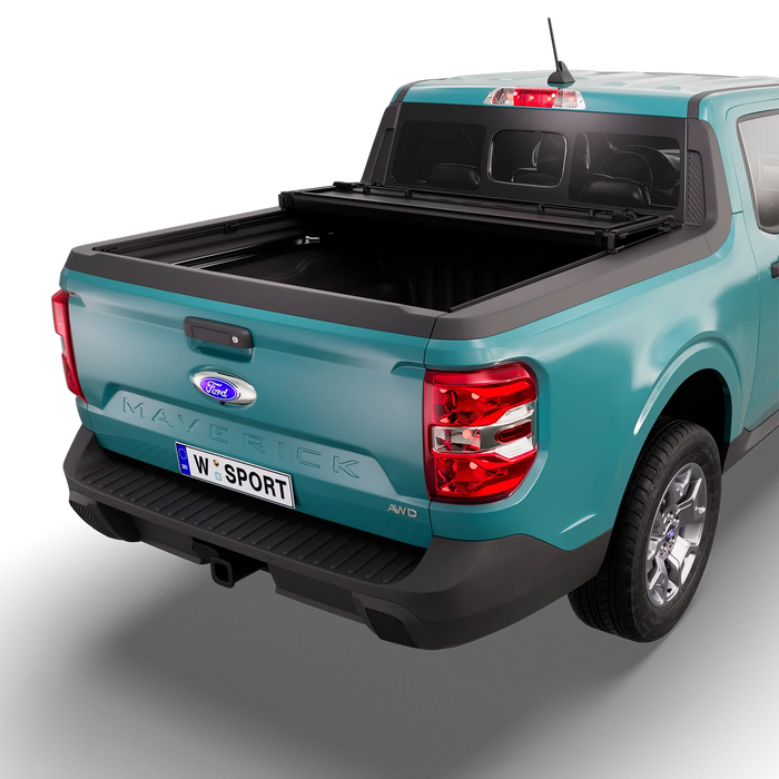 Worksport NEXUS Flip-Up Hard Tonneau Cover For 2022-2026 Ford Maverick 4'4" Bed - 4838140