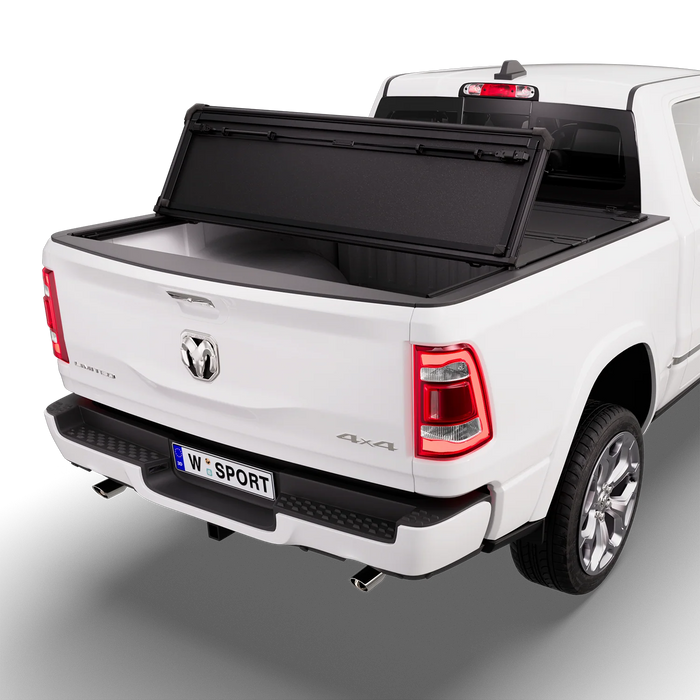 Worksport NEXUS Flip-Up Hard Tonneau Cover For 2002-2026 RAM 1500 5'7" Bed
