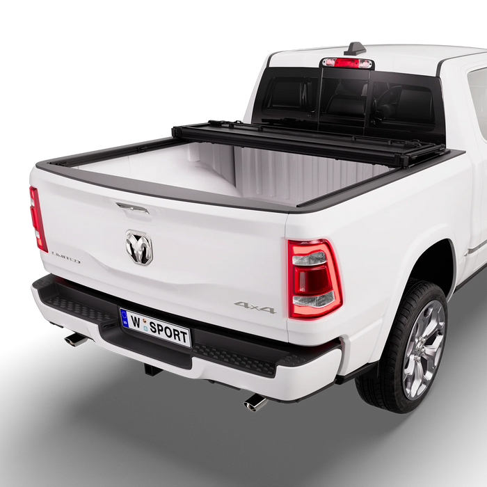 Worksport NEXUS Flip-Up Hard Tonneau Cover For 2002-2026 RAM 1500 5'7" Bed