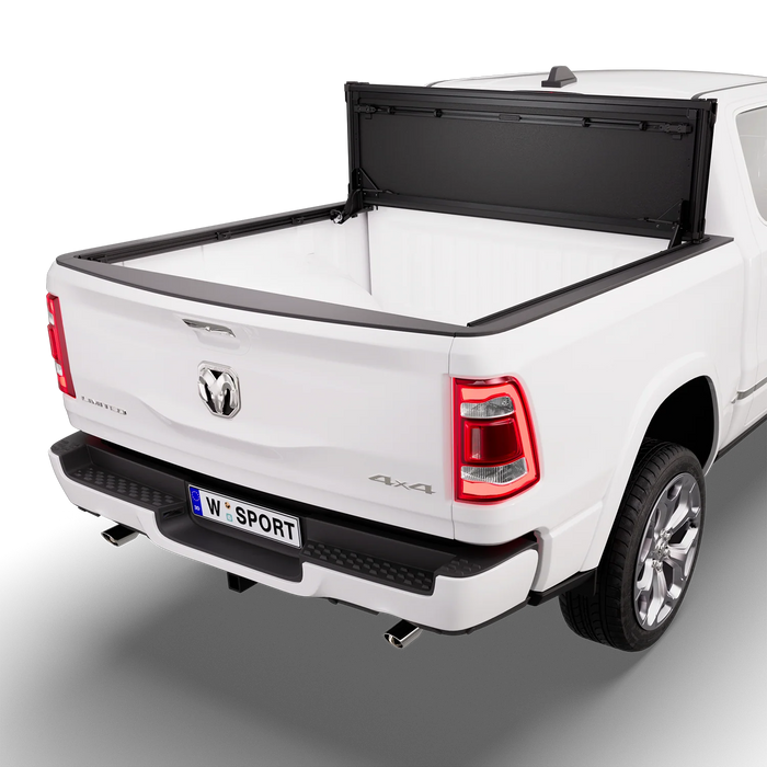 Worksport NEXUS Flip-Up Hard Tonneau Cover For 2002-2026 RAM 1500 5'7" Bed
