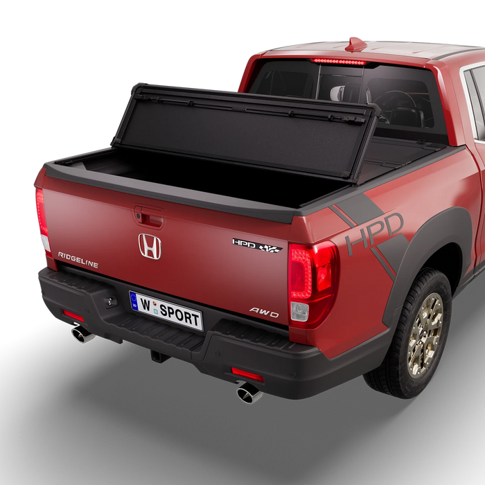 Worksport NEXUS Flip-Up Hard Tonneau Cover For 2017-2026 Honda Ridgeline - 4841251