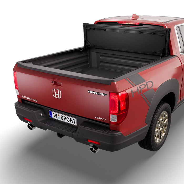 Worksport NEXUS Flip-Up Hard Tonneau Cover For 2017-2026 Honda Ridgeline - 4841251