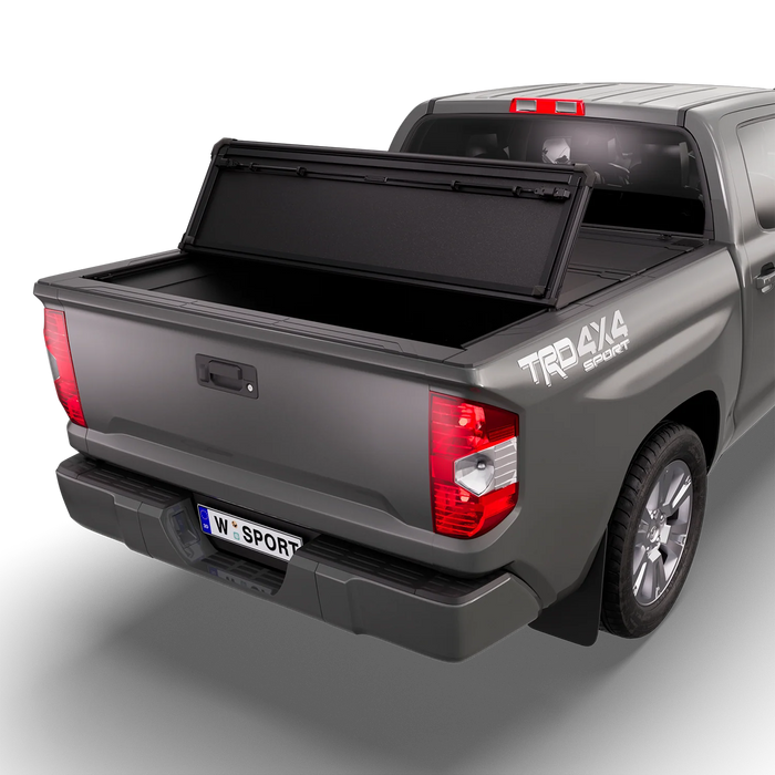 Worksport NEXUS Flip-Up Hard Tonneau Cover For 2007-2021 Toyota Tundra 5'7" Bed