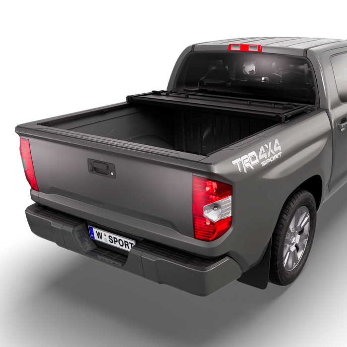 Worksport NEXUS Flip-Up Hard Tonneau Cover For 2007-2021 Toyota Tundra 5'7" Bed