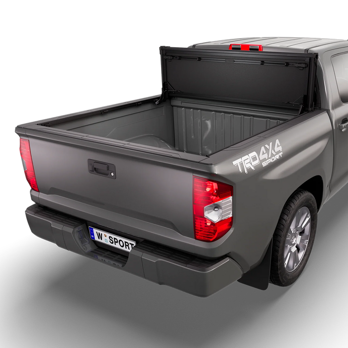 Worksport NEXUS Flip-Up Hard Tonneau Cover For 2007-2021 Toyota Tundra 5'7" Bed