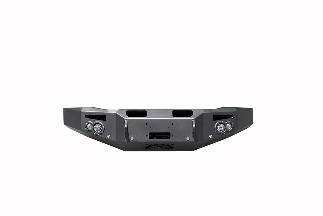 Fab Fours Premium Front Bumpers For 2015-2019 Chevrolet Silverado 2500/3500