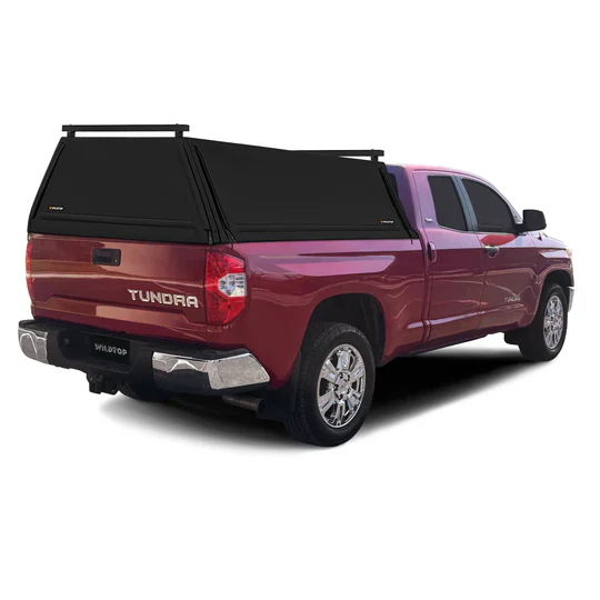 WildTop Soft Truck Cap For 2014-2021 Toyota Tundra 6'7" Standard Bed (78.7 in)