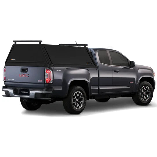 WildTop Soft Truck Cap For Gen 2 Chevrolet Colorado/GMC Canyon 2015-2022 Long Bed (74.0 in)