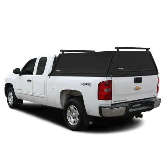 WildTop Soft Truck Cap for 2007-13 Chevrolet Silverado/GMC Sierra 1500 Standard 6'5" Bed (78.9 in)