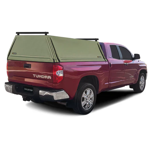 WildTop Soft Truck Cap For 2014-2021 Toyota Tundra 6'7" Standard Bed (78.7 in)