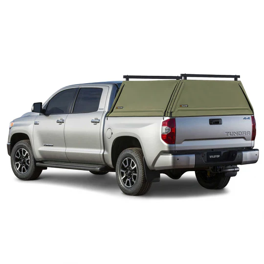 WildTop Soft Truck Cap For 2014-2021 Toyota Tundra Short Bed (66.7 in)
