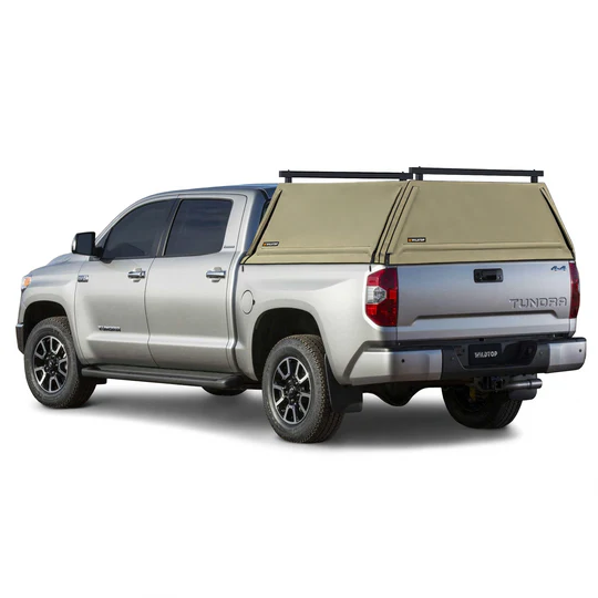 WildTop Soft Truck Cap For 2014-2021 Toyota Tundra Short Bed (66.7 in)