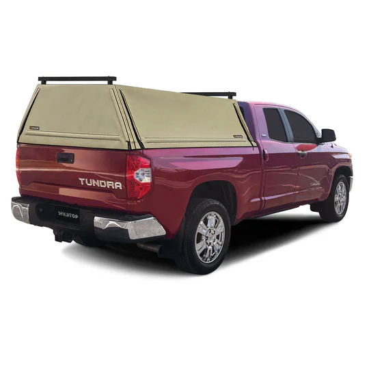 WildTop Soft Truck Cap For 2014-2021 Toyota Tundra 6'7" Standard Bed (78.7 in)