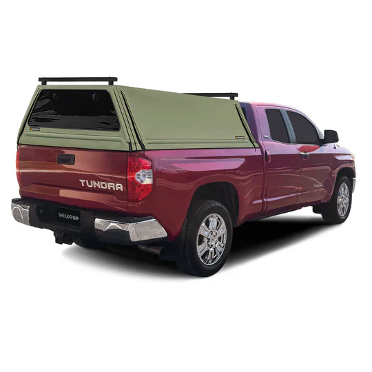 WildTop Soft Truck Cap For 2014-2021 Toyota Tundra 6'7" Standard Bed (78.7 in)
