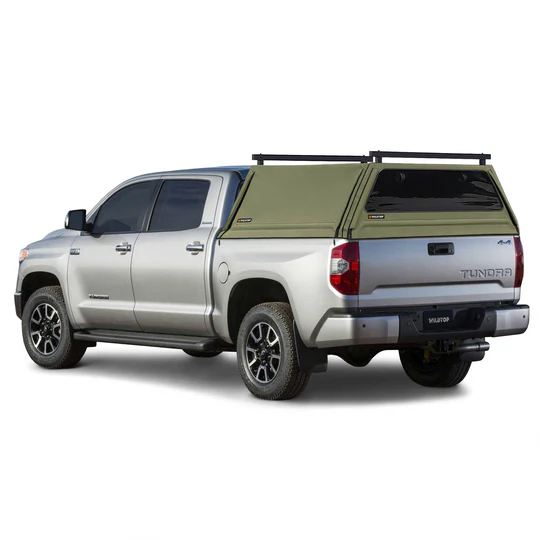 WildTop Soft Truck Cap For 2014-2021 Toyota Tundra Short Bed (66.7 in)