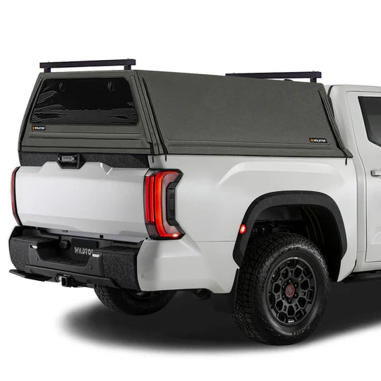 WildTop Soft Truck Cap For 2014-2021 Toyota Tundra Short Bed (66.7 in)