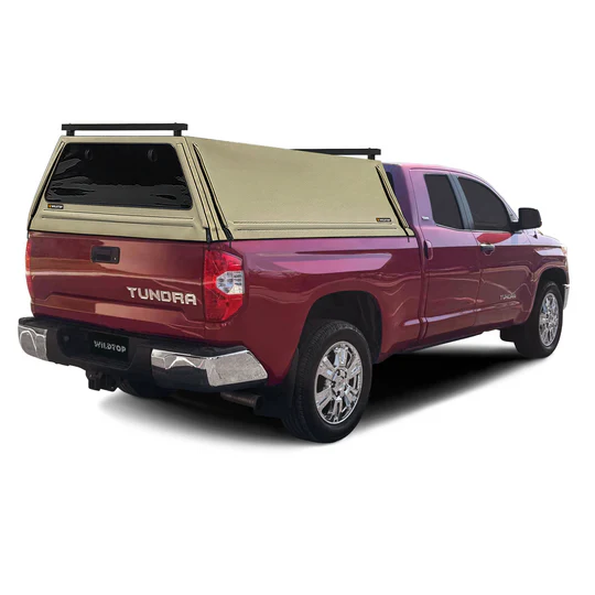 WildTop Soft Truck Cap For 2014-2021 Toyota Tundra 6'7" Standard Bed (78.7 in)