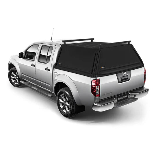 WildTop Nissan Frontier Soft Truck Cap 2013-2021 4'11' Bed (59.5 in)
