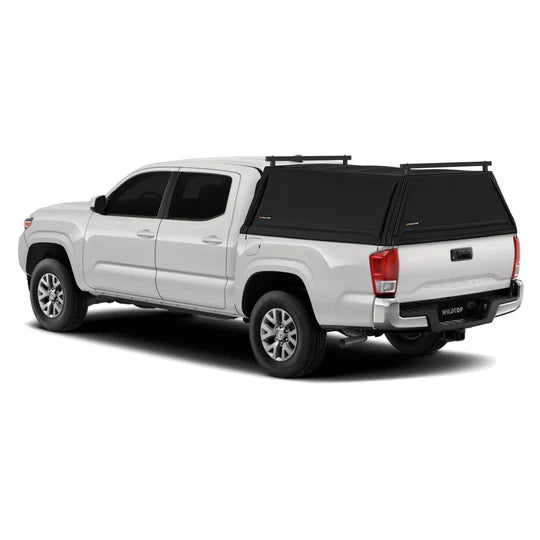 WildTop Soft Truck Cap for 2016-2023 3rd Gen Toyota Tacoma 5ft Bed (60.5 in)