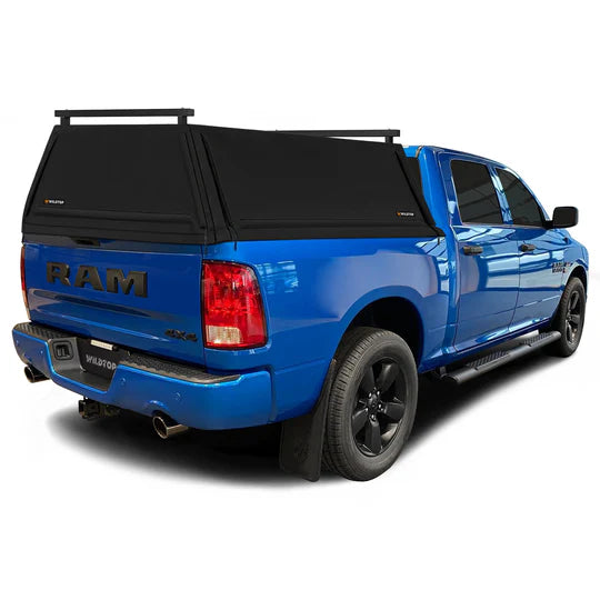 WildTop Soft Truck Cap for 2009-Current Ram 1500 Classic Body Style DS 5'7" Bed (67.4 in)