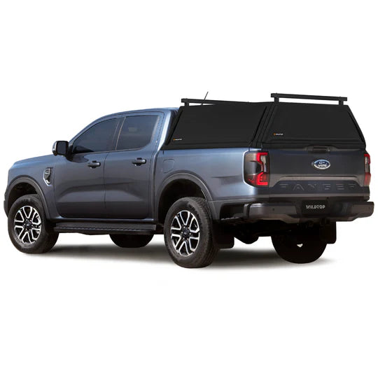 WildTop Soft Truck Cap For 2024-Current Ford Ranger 5 ft Bed (61.0 in)