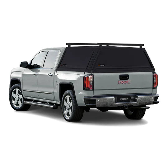 WildTop Soft Truck Cap for 2014-2018 Chevrolet Silverado/GMC Sierra 1500 Standard Bed (78.9 in)