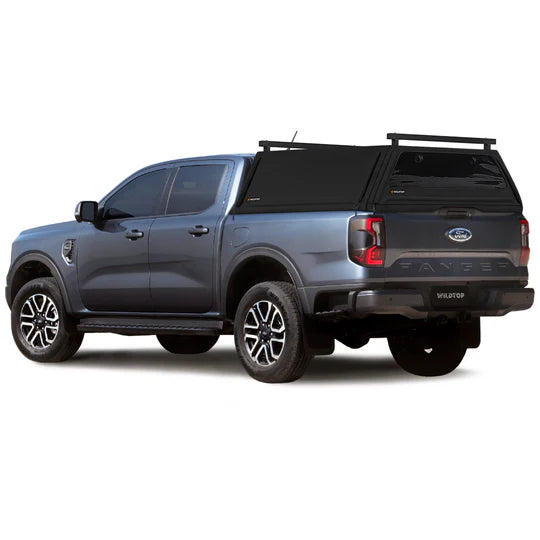 WildTop Soft Truck Cap For 2024-Current Ford Ranger 5 ft Bed (61.0 in)