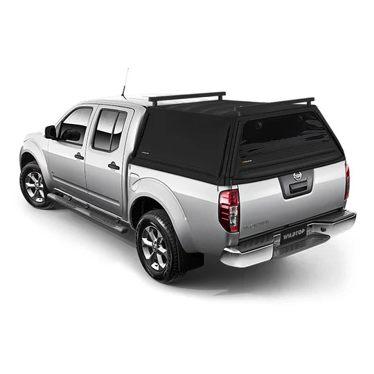 WildTop Nissan Frontier Soft Truck Cap 2013-2021 4'11' Bed (59.5 in)