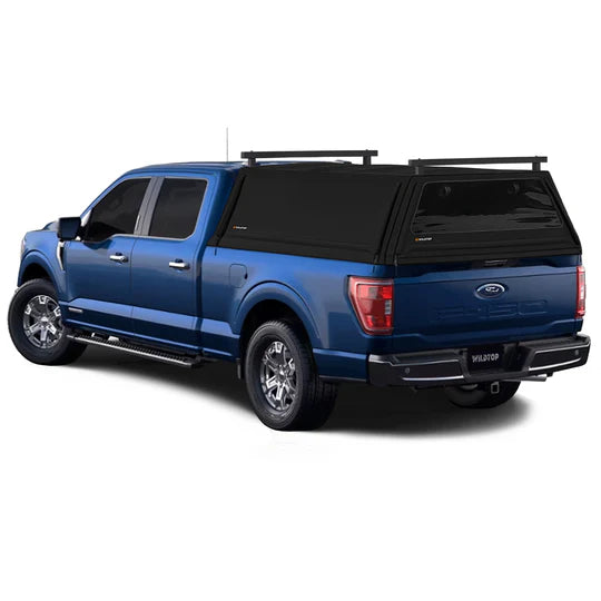 WildTop Soft Truck Cap for 2015-Current Ford F150 5.5 ft Bed (67.1 in)