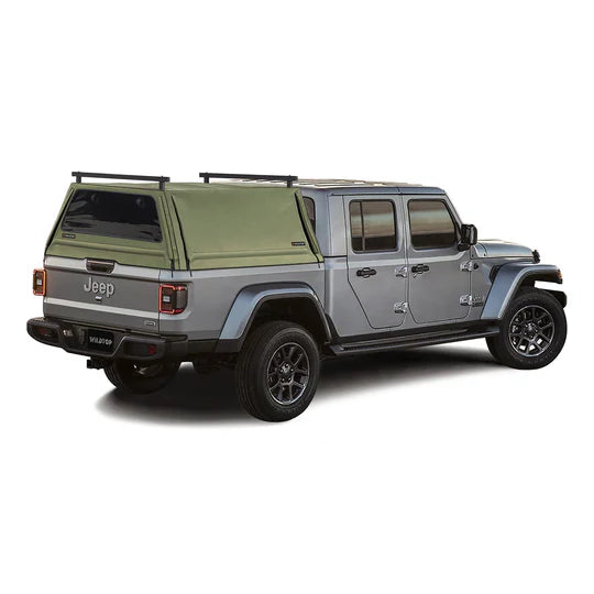 WildTop Jeep Gladiator Truck Cap 2020-Current 5ft (60.3 in)