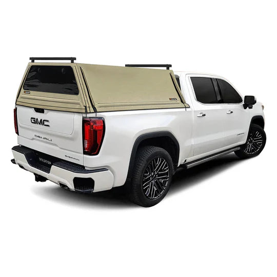 WildTop Soft Top for 2019-Current Chevrolet Silverado/GMC Sierra 1500 Short Bed (69.9 in)