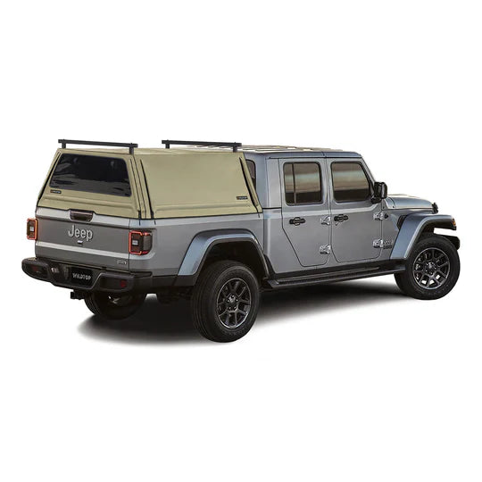 WildTop Jeep Gladiator Truck Cap 2020-Current 5ft (60.3 in)
