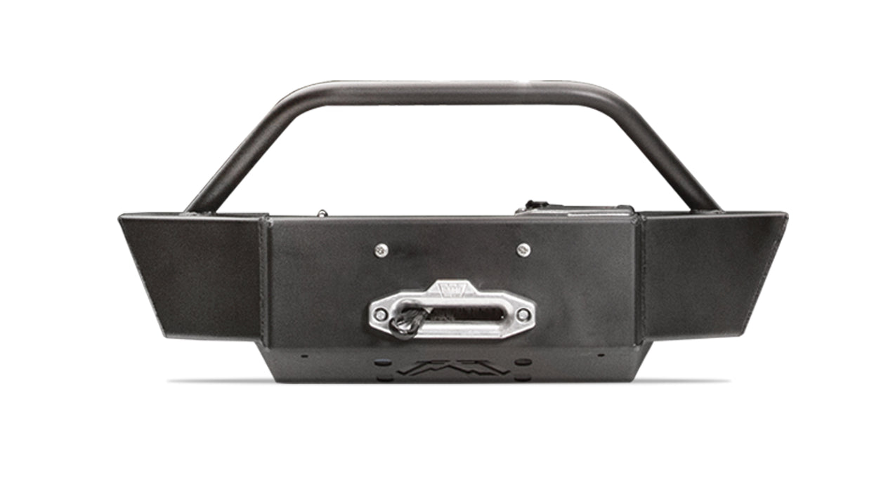 Fab Fours Winch Mount Front Bumpers