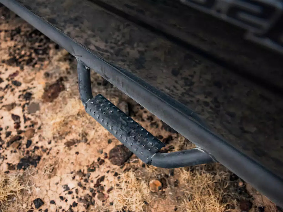 N-Fab Black Cab Length Nerf Bars For 2019-2026 RAM 2500/3500