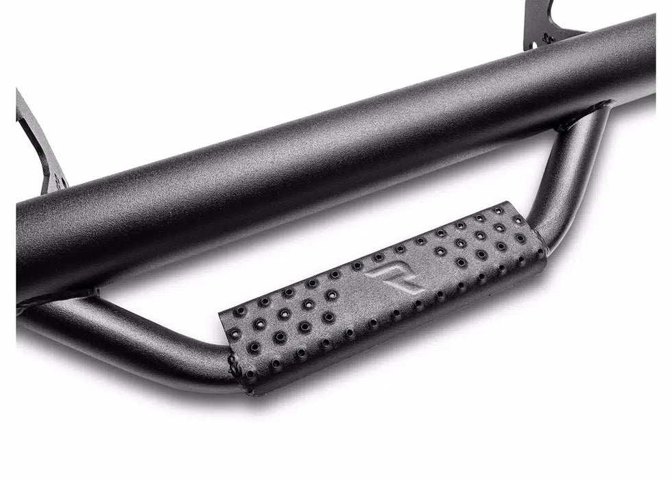 N-Fab Black Cab Length Nerf Bars