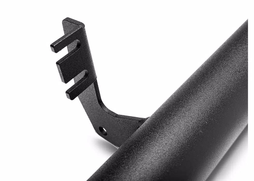 N-Fab Black Cab Length Nerf Bars For 2019-2026 Ford Ranger