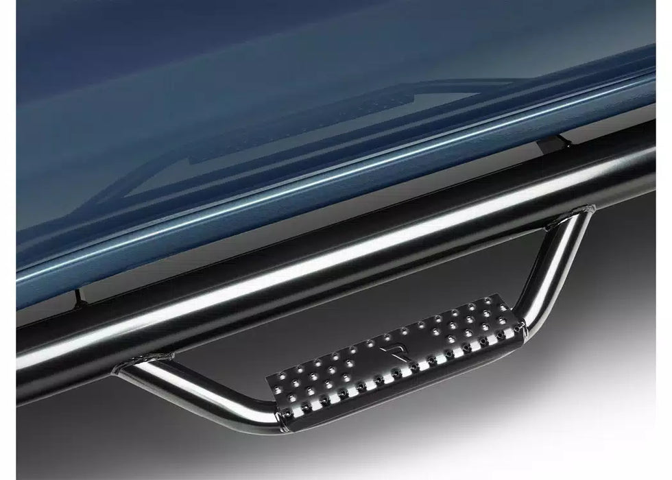 N-Fab Black Cab Length Nerf Bars For 2019-2026 RAM 2500/3500