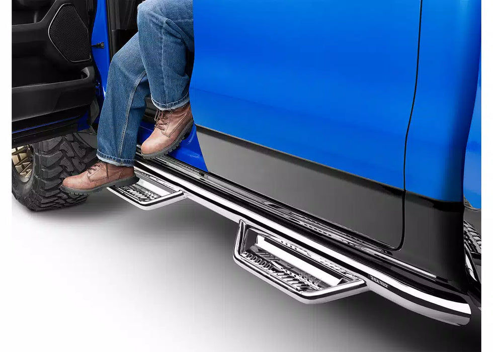 N-Fab Cab Length Podium Steps