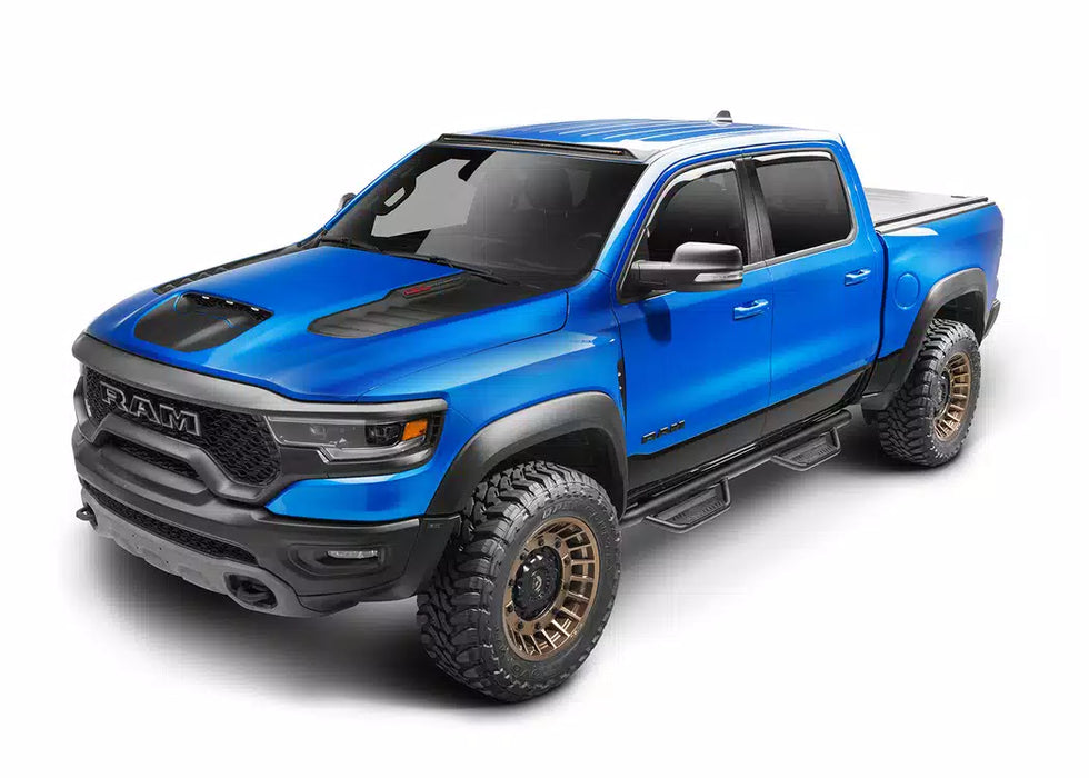 N-Fab Cab Length Podium Steps For 2019-2026 Ford Ranger