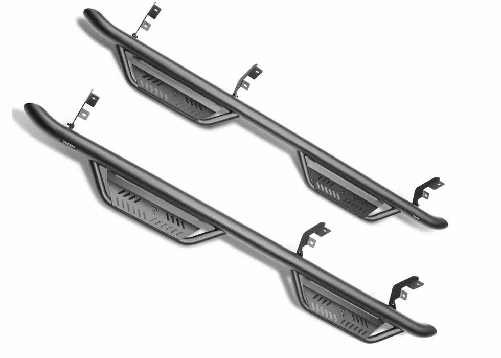 N-Fab Cab Length Podium Steps For 2019-2026 Ford Ranger