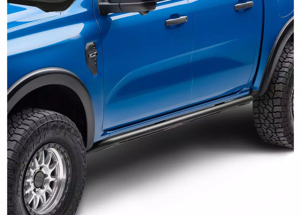 N-Fab TrailSlider Step System For 2022-2026 Nissan Frontier