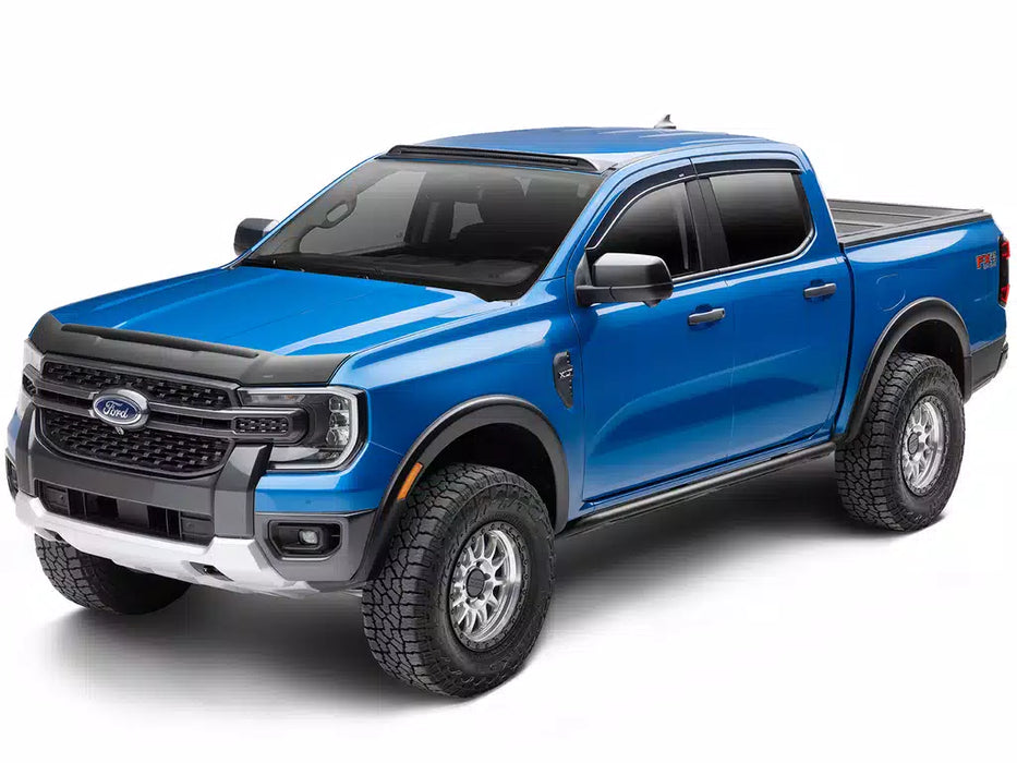 N-Fab TrailSlider Step System For 2022-2026 Nissan Frontier